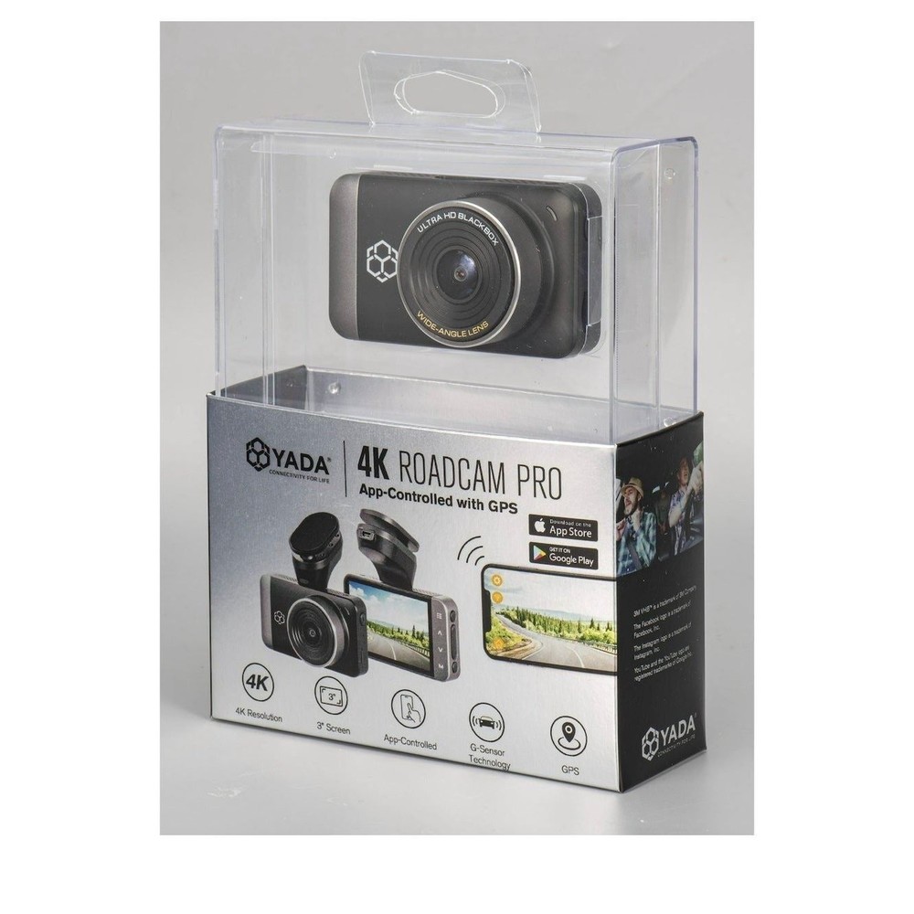 Yada 4k Roadcam Pro